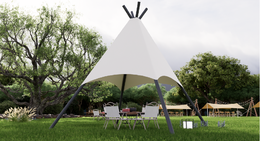 津市市营地帐篷厂家：聚焦场景创新，引领露营经济新潮流